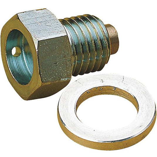 Moose Racing 33-DP107 Magnetic Drain Plug