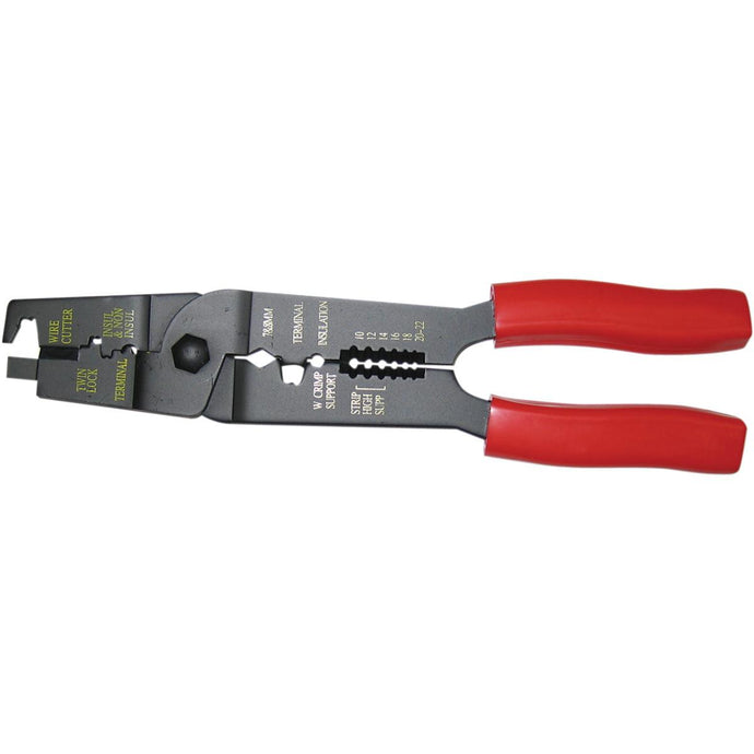 Dynatek CT-1 7-Way Crimper Tool for Spark Plug Wires