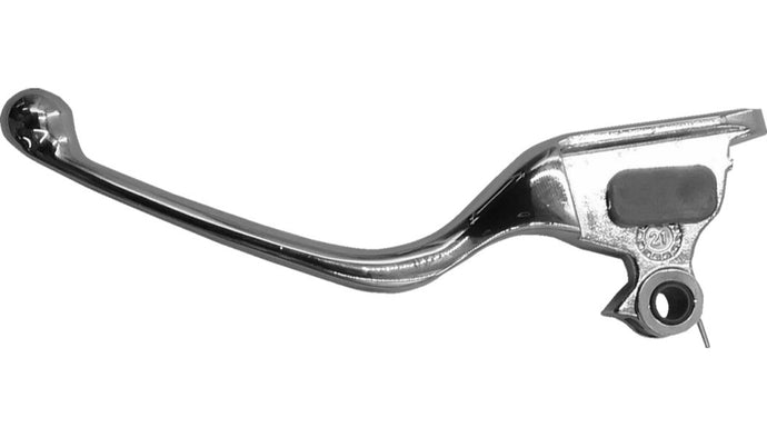 Drag Specialties 0613-2100 Polished Replacement Clutch Lever