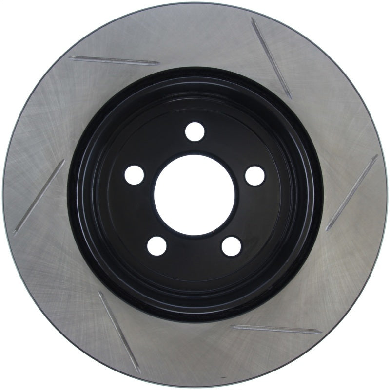 Load image into Gallery viewer, Stoptech 126.63062SR ST Slotted Sport Brake Rotors
