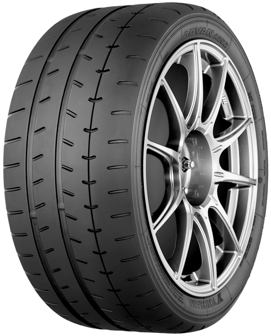 Yokohama Tire 110115227 YOK Advan A052 Tire