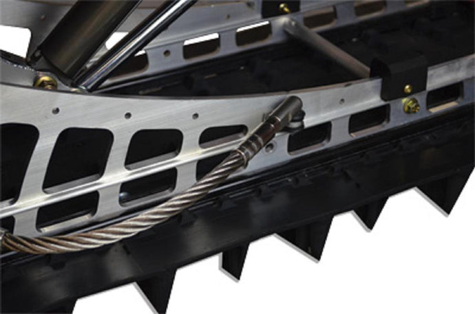 Straightline Performance 185-108 Rail Saver Mounts for Ice Scratchers