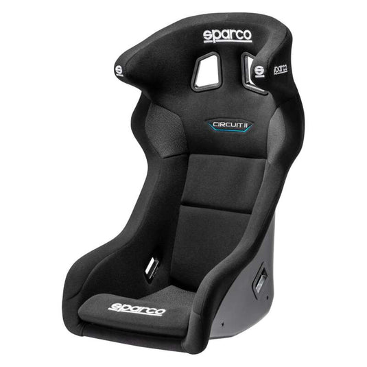 Sparco 008011RNR SPA Seat Circuit II