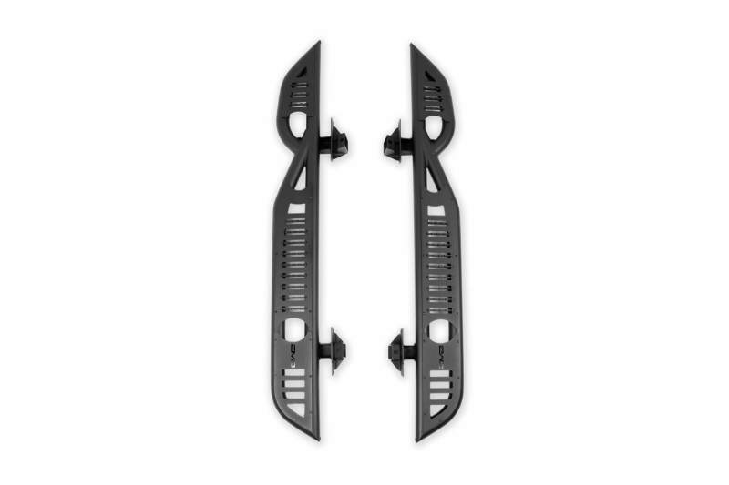 Load image into Gallery viewer, Dv8 Offroad SRBR-05 DVE Rock Slider Steps
