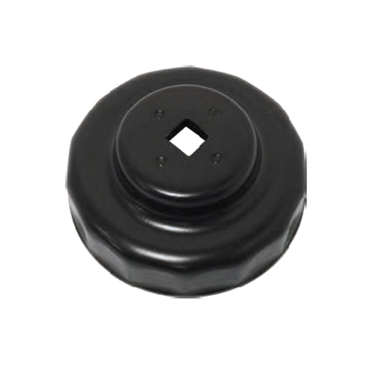 Harddrive 14-035BK Socket Drive Oil Filter Wrenches for Evos - Black