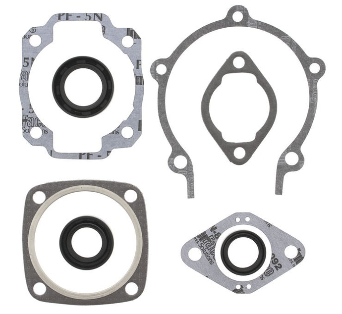 Vertex 711022Y Complete Gasket Kit with Oil Seals