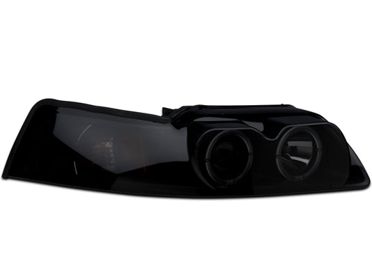 Raxiom 49113 RAX LED Headlights