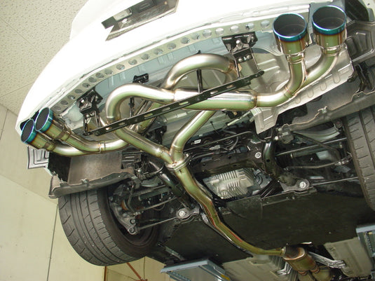 Hks 31021-AN010 HKS Exhaust - Legamax Premium