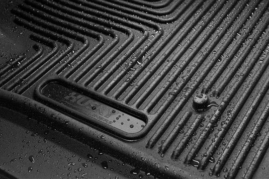 Husky Liners 94021 HL WB - Combo - Black