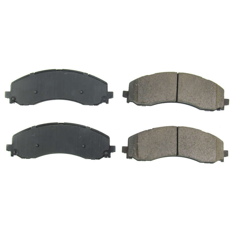 Load image into Gallery viewer, Powerstop 16-2223 PSB Z16 Evolution Brake Pads
