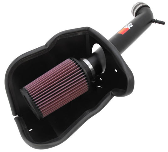 K&N Engineering 69-3532TTK KN 69 Typhoon Intake