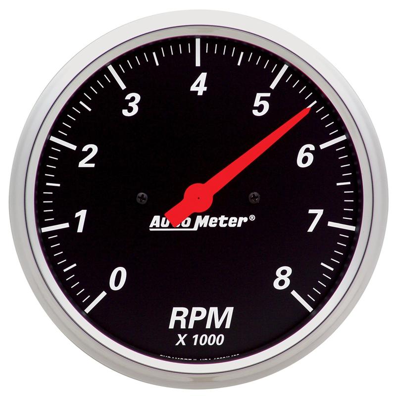 Load image into Gallery viewer, Autometer 1423 AM Designer Black Gauges

