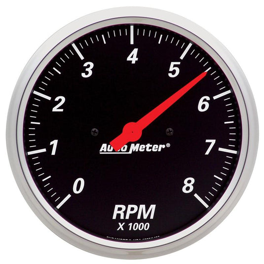 Autometer 1423 AM Designer Black Gauges