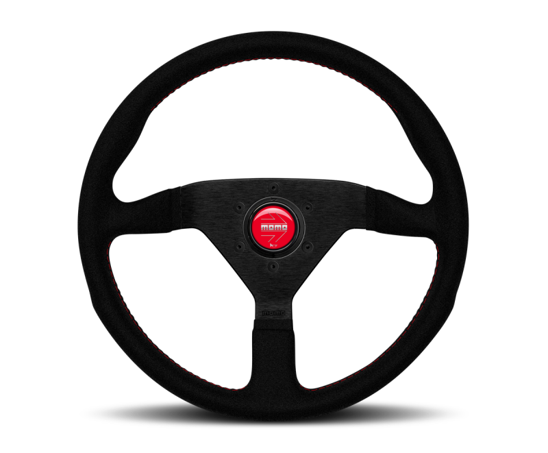 Load image into Gallery viewer, Momo NER35BK0B MOM Steering Wheels

