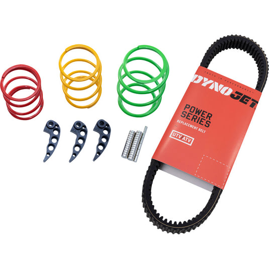 Dynojet Research 96080010 Grip N Rip Kit