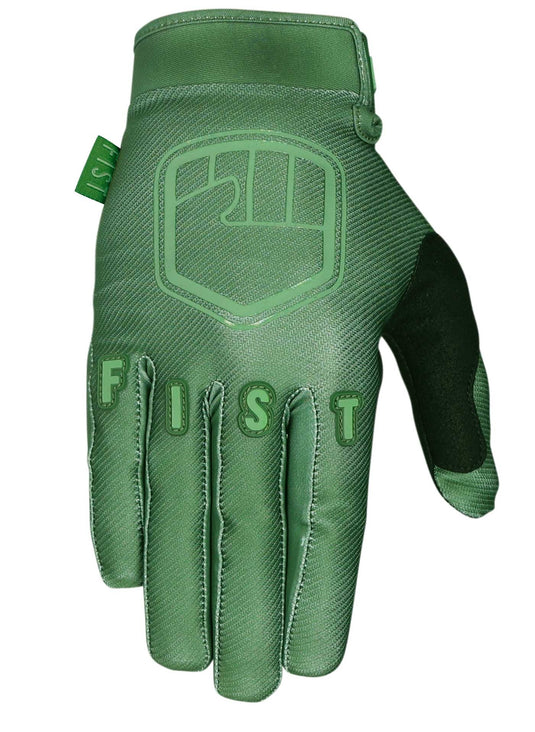 Fist Handwear Stocker Earth Gloves (Small, Olive)