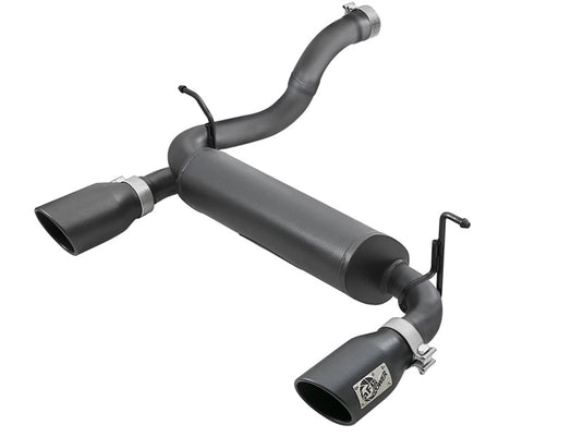 Afe 49-48067-B AFE Exhaust Axle Back