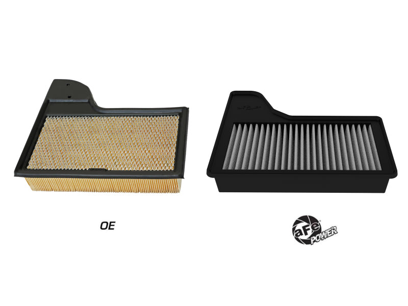 Load image into Gallery viewer, Afe 31-10255 AFE P5R Drop In Air Filter
