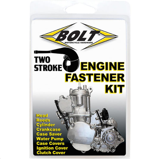 Bolt Mc Hardware E-KTM6-0919 Engine Fastener Kit