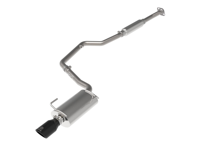 Load image into Gallery viewer, Afe 49-36052-B AFE Exhaust Cat Back
