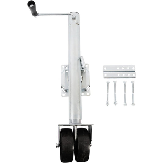 Kimpex 748602 Swivel Jack - Dual Wheel - 2000 lbs.