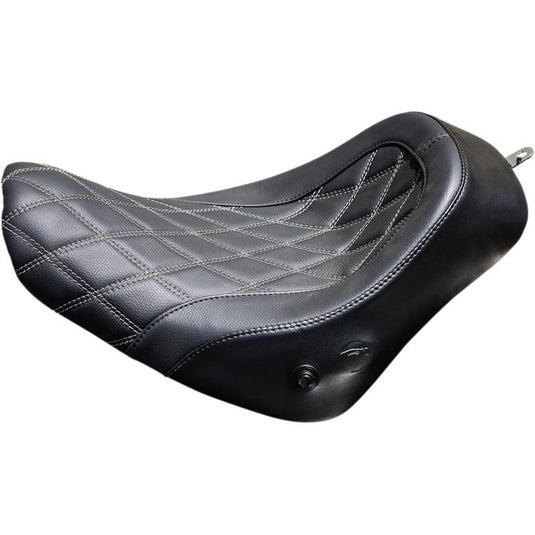 Danny Gray 21-201DIAAIR Airhawk Weekday Solo Seat - Diamond Stitch