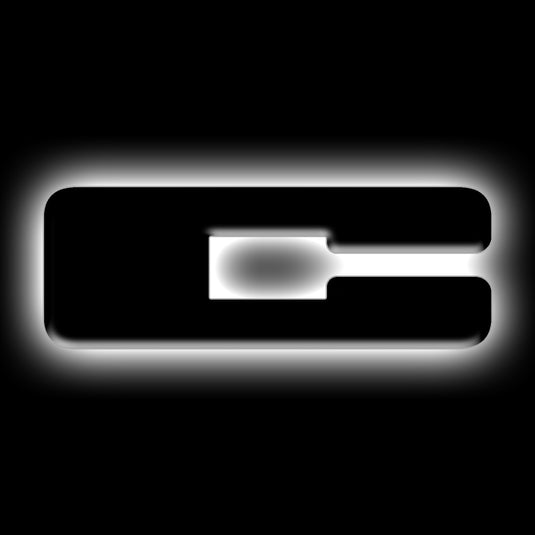 Oracle Lighting 3141-C-001 ORL Illuminated Emblems