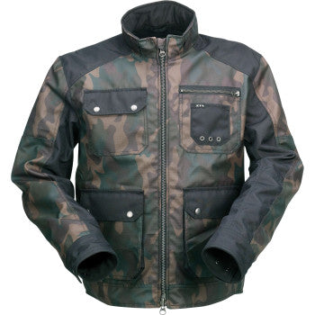 Woodland Camo