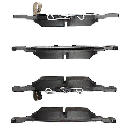 Dfc 1551-2219-01 DFC 5000 Advanced Ceramic Brake Pads