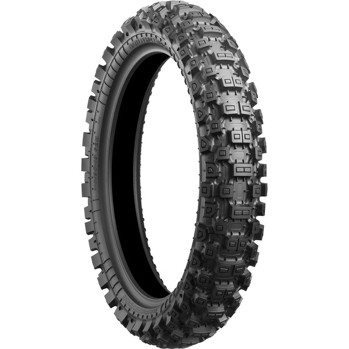Bridgestone 7205 Battlecross X40 Rear Tire - 120/80-19