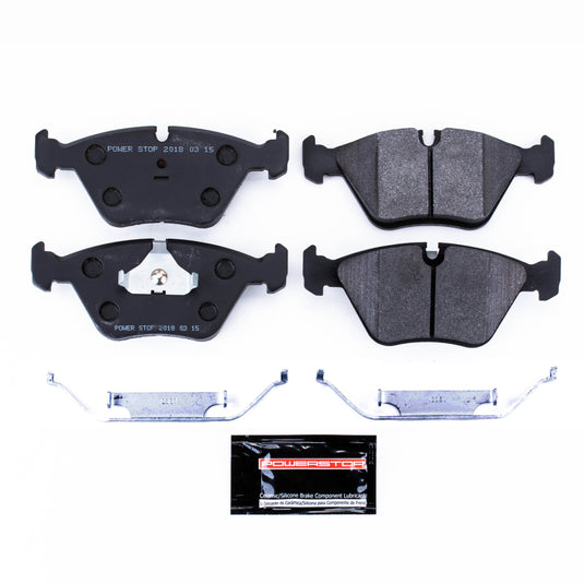 Powerstop PSA-394 PSB Track Day SPEC Brake Pads