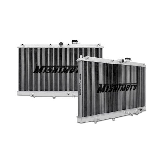 Mishimoto MMRAD-PRE-97 MM Radiators - Alum