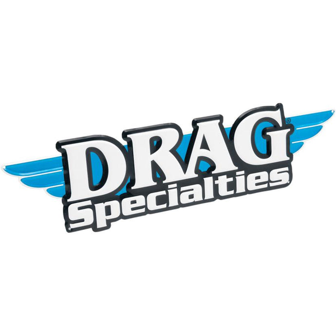 Drag Specialties 9904-0260 Drag Specialties Metal Tacker Sign