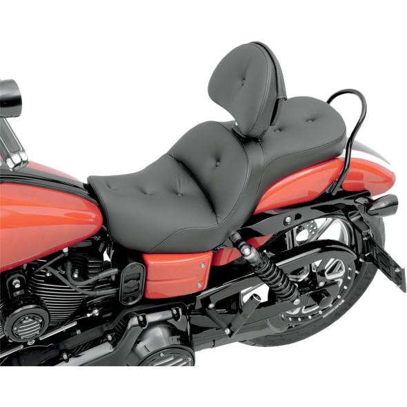 Saddlemen 806-04-030RS Explorer RS Seat with Backrest