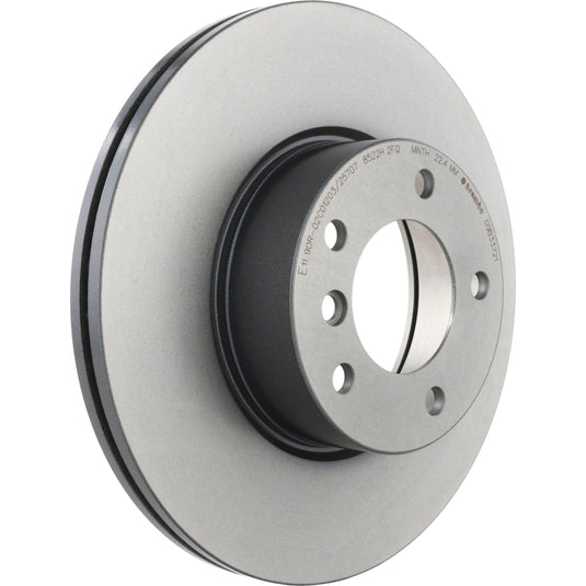Brembo Oe 09.B337.21 BRE UV Coated OE Equiv Rotors