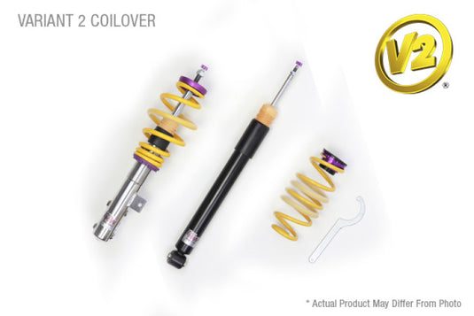 Kw 152200CL KW V2 Coilover Kit