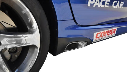 Corsa Performance 14416 COR Cat-Back Xtreme