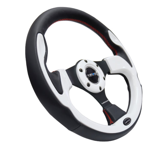 Nrg RST-001WT NRG Steering Wheels - Reinforc