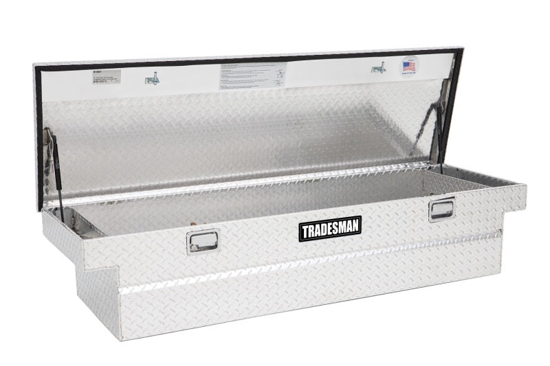 Load image into Gallery viewer, Tradesman 9100T TRA Cross Bed Box - Alum
