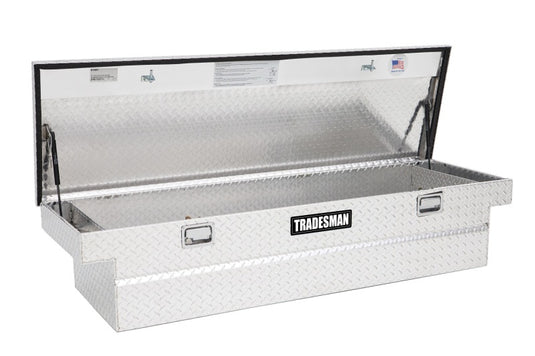 Tradesman 9100T TRA Cross Bed Box - Alum