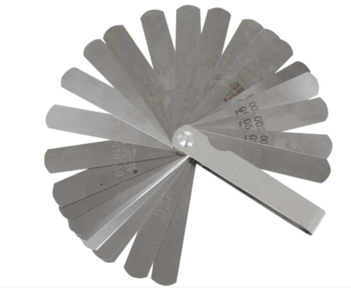 Lang Tools 29A 26 Blade Feeler Gauge