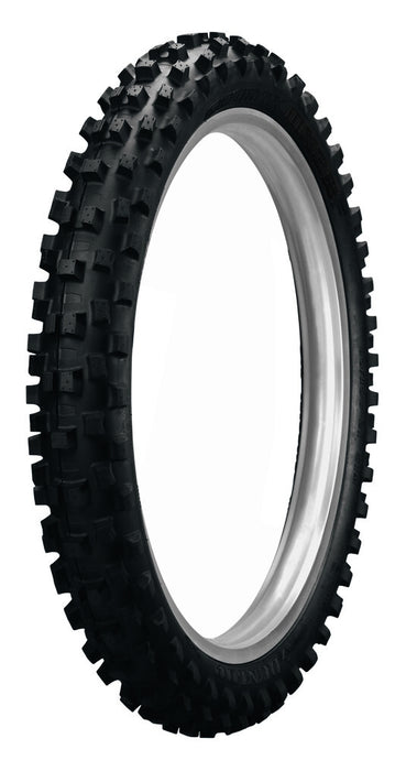 Dunlop 45079466 Geomax MX-3S Front Tire - 80/100-21