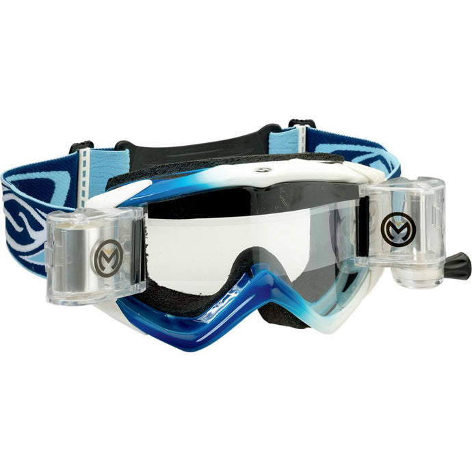 Moose Racing Quick Pull Lens System for Spy Alloy/Targa Goggles