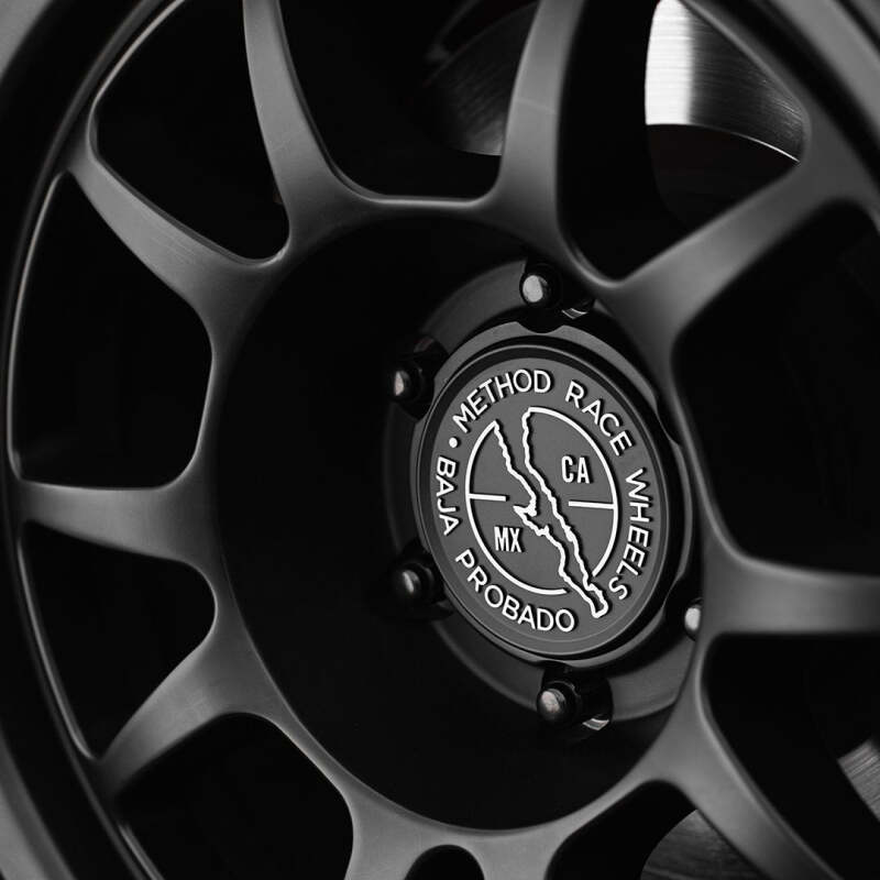 Load image into Gallery viewer, Method Wheels CP-BAJA86S-B MRW Center Cap
