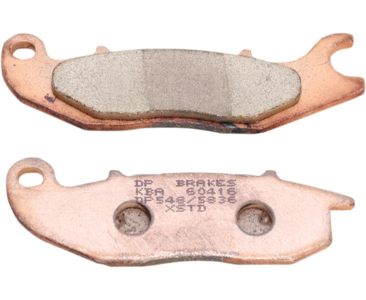 Dp Brakes DP548 Standard Sintered Metal Brake Pads
