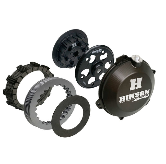 Hinson Racing HCA460-2301 Complete Billetproof Conventional Clutch Kit