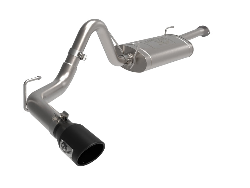 Load image into Gallery viewer, Afe 49-46063-B AFE Exhaust Cat Back
