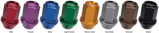 Project Kics WKIZ1G PJK Leggdura Racing Nuts