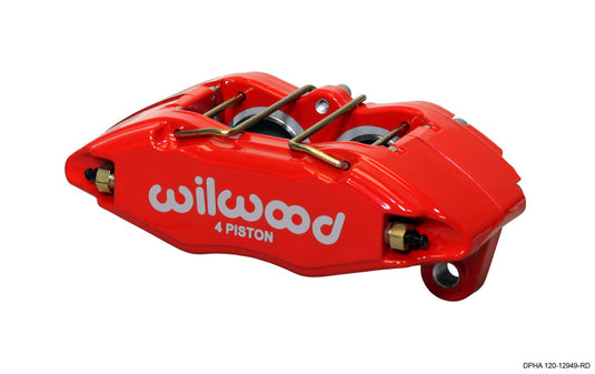 Wilwood 120-12949-RD WIL Dynapro Caliper