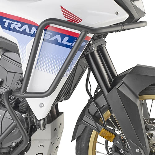Givi TNH1201 Upper Engine Guard - Black
